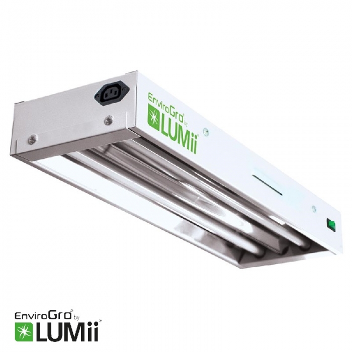 EnviroGro by LUMii 60cm 2 Lamp T5 Lights
