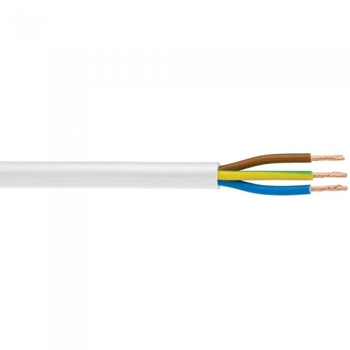 Εύκαμπτο Καλώδιο 3 x 1.5mm - 1m