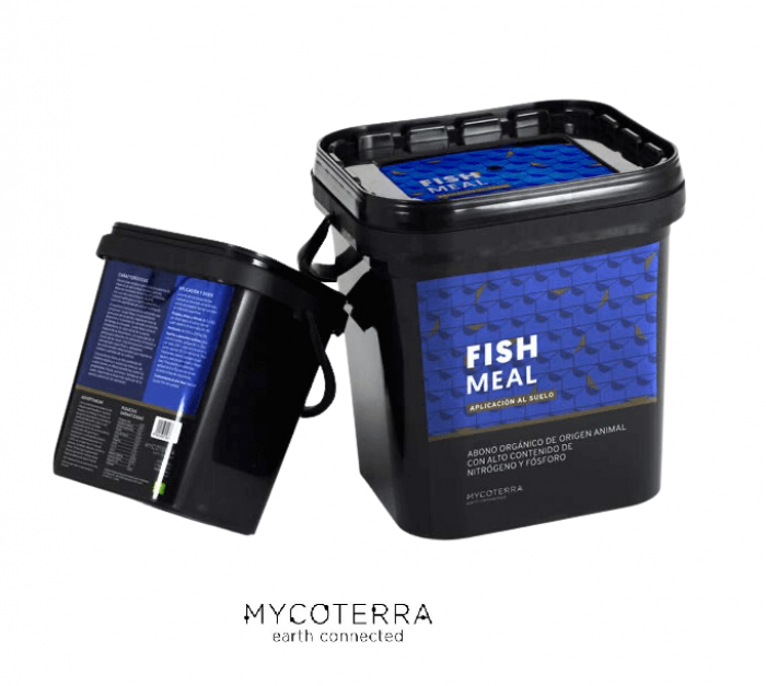 Fish Meal 700gr