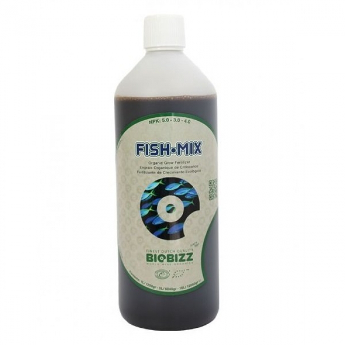 Fish-Mix 1lit