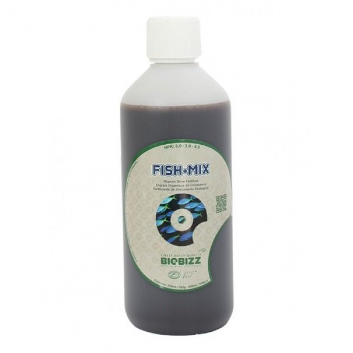 Fish-Mix 500ml