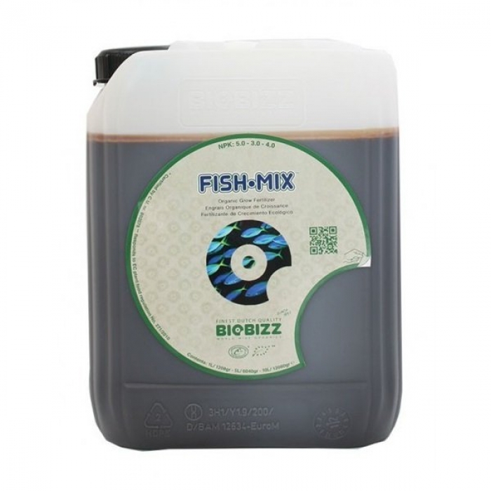 Fish-Mix 5lit