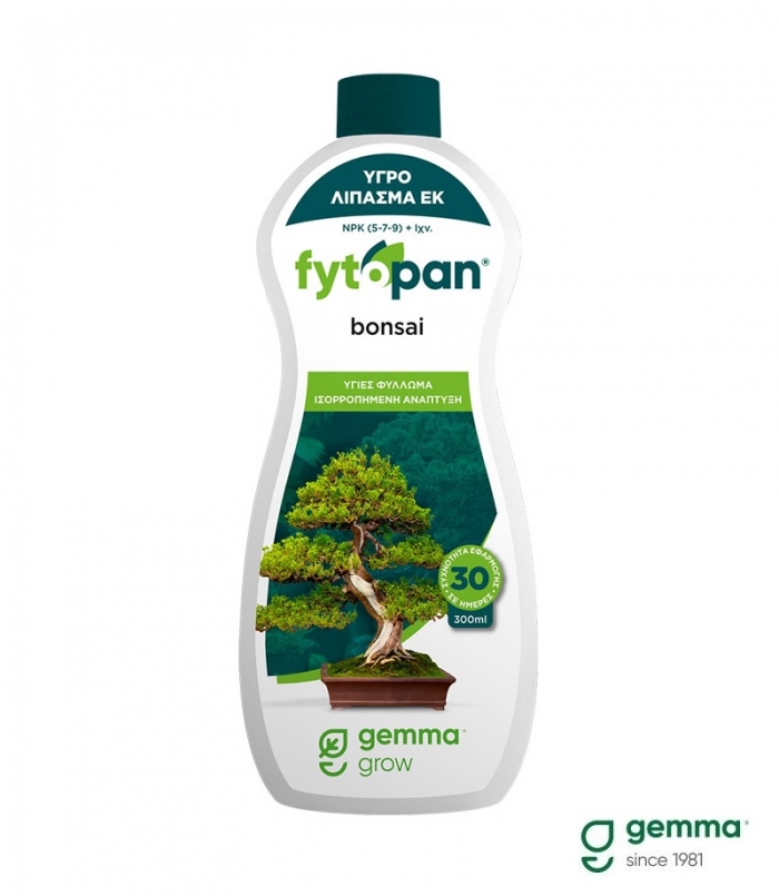 Fytopan για Bonsai 300 ml