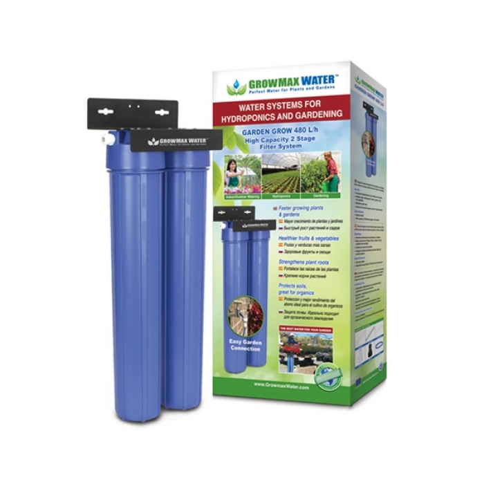 Garden Grow – 480ltr/h