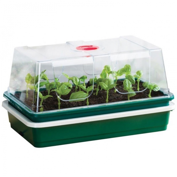 Garland - Greenhouse Heater 10W 38.5X24X20cm