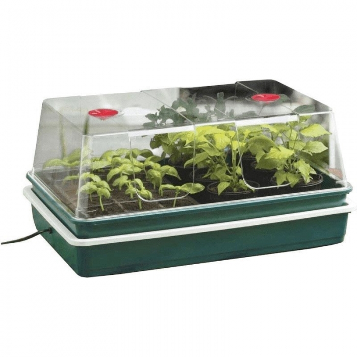 Garland - Greenhouse Heater 24W 59x41x26.5cm
