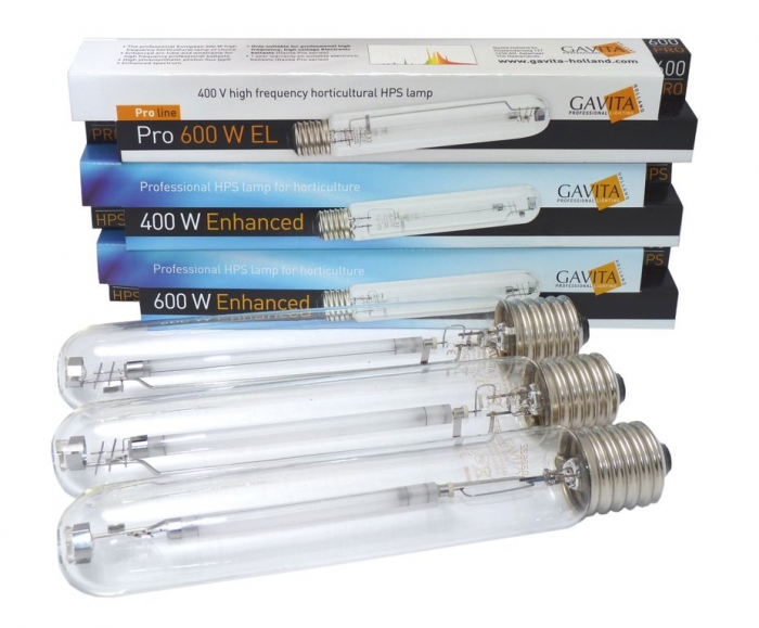 Gavita 600w Enhanced HPS