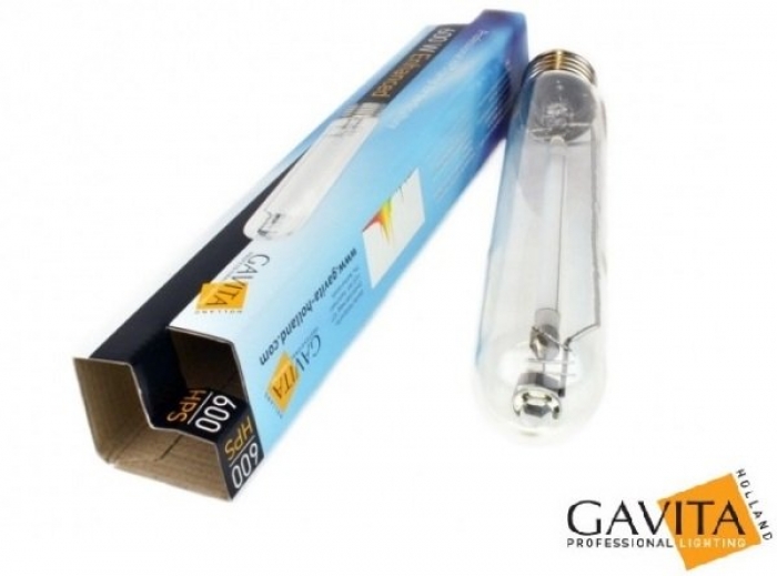 Gavita 600w Enhanced HPS