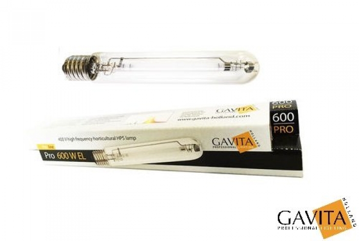 Gavita Pro 600w 400v EL