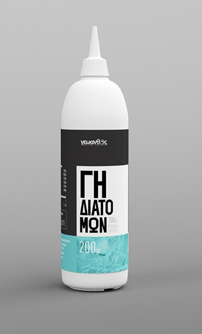 ΓΗ ΔΙΑΤΟΜΩΝ 200gr