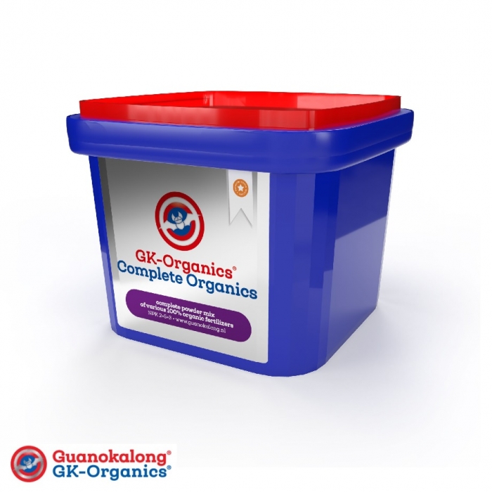 GK-Organics Complete Organics 500ml