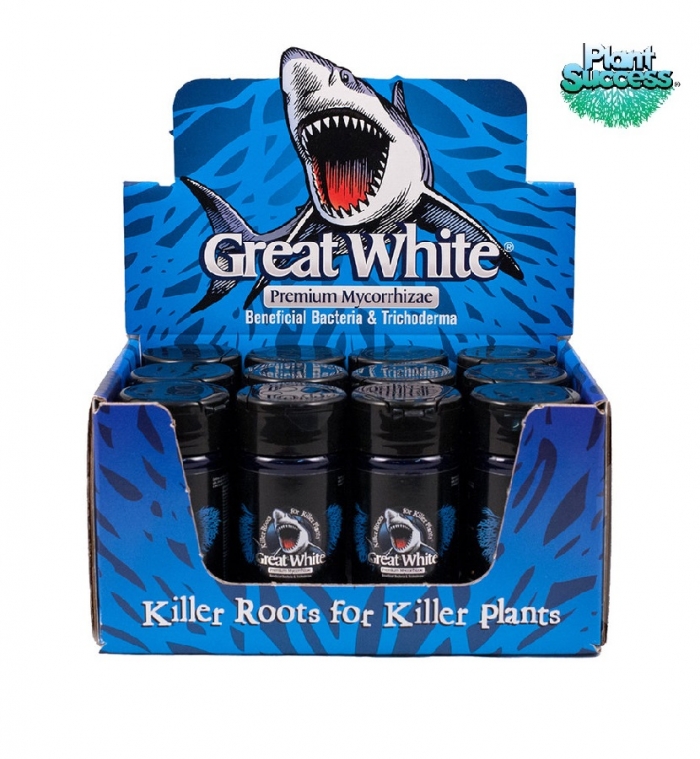 Great White Premium Mycorrhizae 28gr