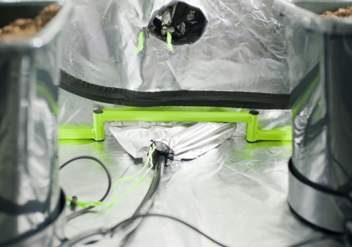 Green-Qube 100 (1 x 1 x 2m)