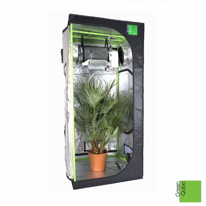 Green-Qube 100 (1 x 1 x 2m)