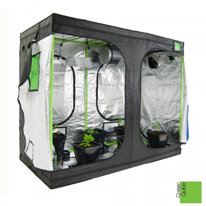 Green-Qube 1020 (1 x 2 x 2.2m)