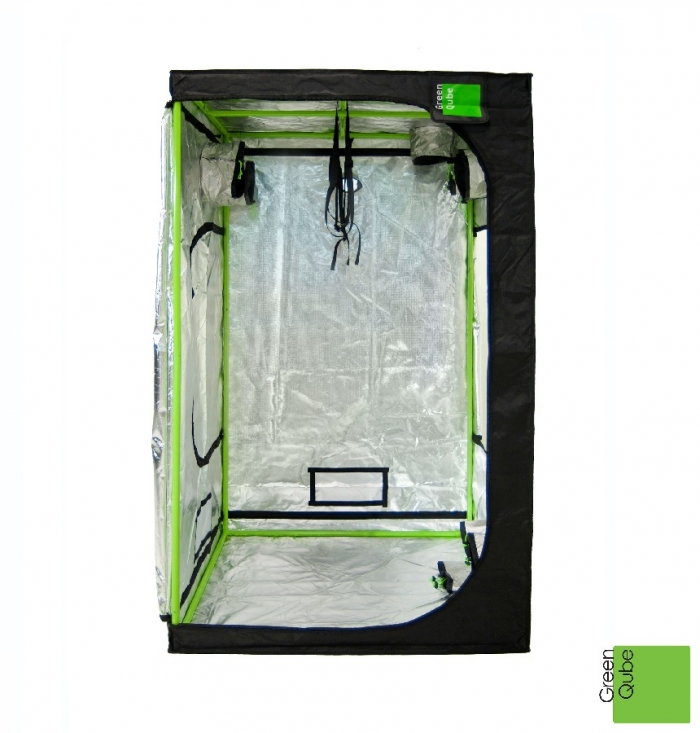 Green-Qube 120 (1.2 x 1.2 x 2.2m)
