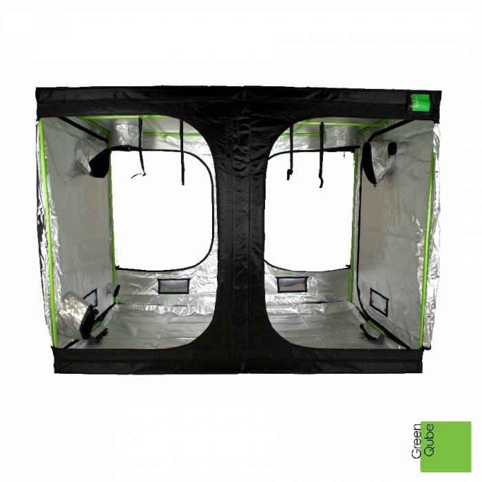Green-Qube 1530 (1.5 x 3.0 x 2.2m)