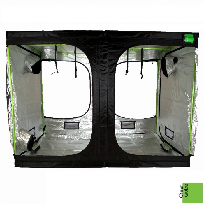 Green-Qube 2030 (2.0 x 3.0 x 2.2m)