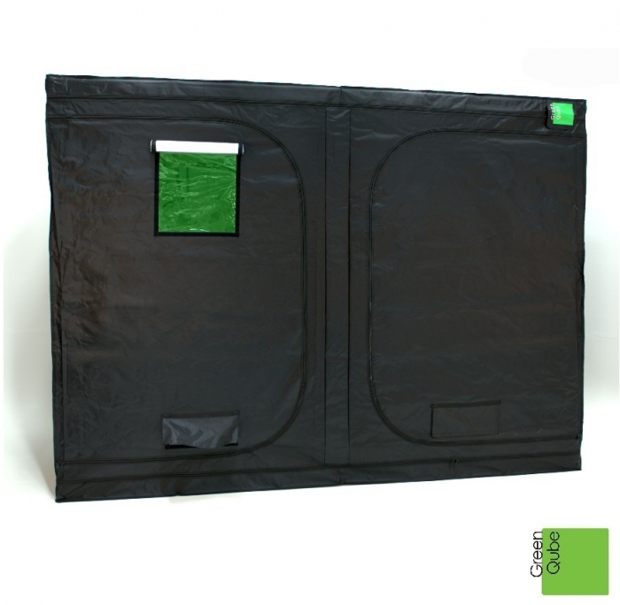 Green-Qube V: GQ200L - 2m x 2m x 2.2m