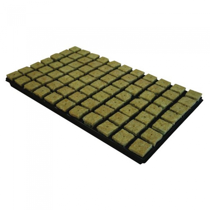 Grodan 36mm 77pcs Large Cube