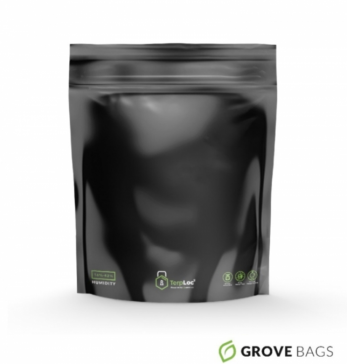 Grove Bags - TerpLoc Pouch Opaque 30GR