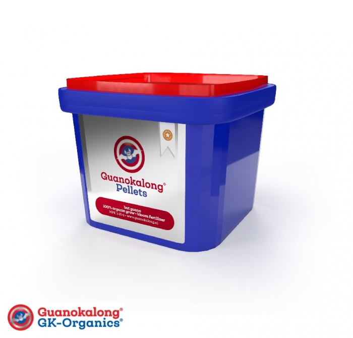 Guanokalong® Pellets 1kg