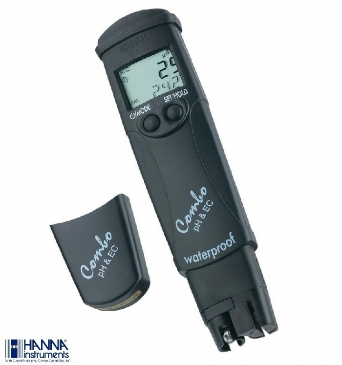 Hanna HI98130 pH/Conductivity/TDS Tester