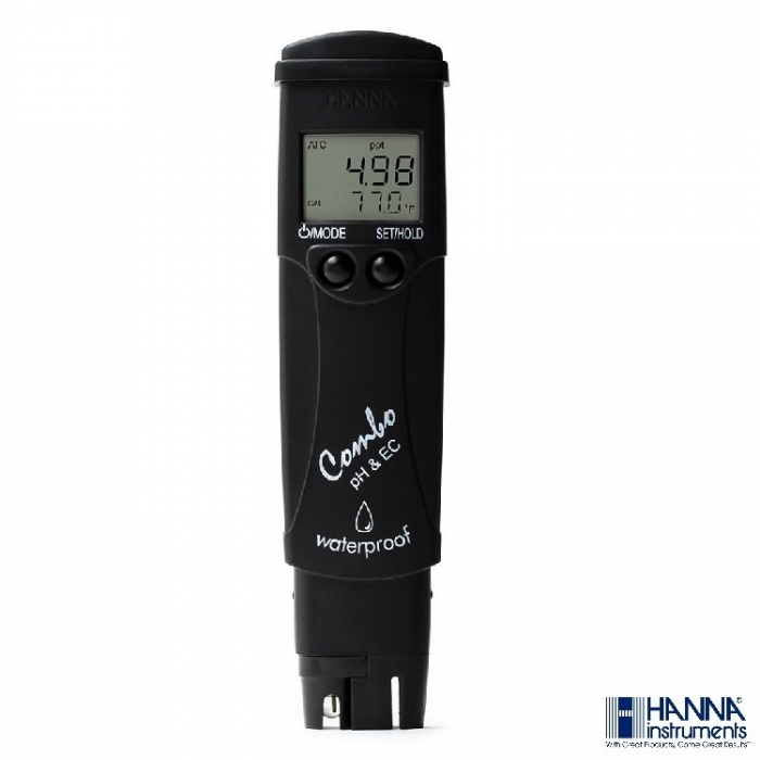 Hanna HI98130 pH/Conductivity/TDS Tester