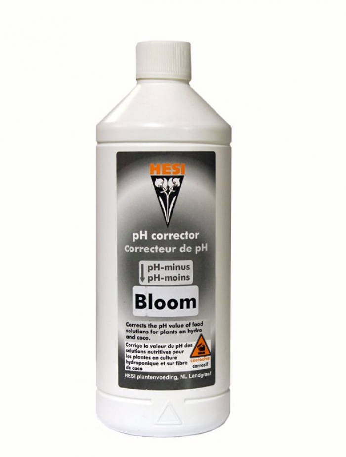 Hesi pH Down Bloom 1lit