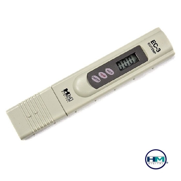HM Digital EC-3 Meter