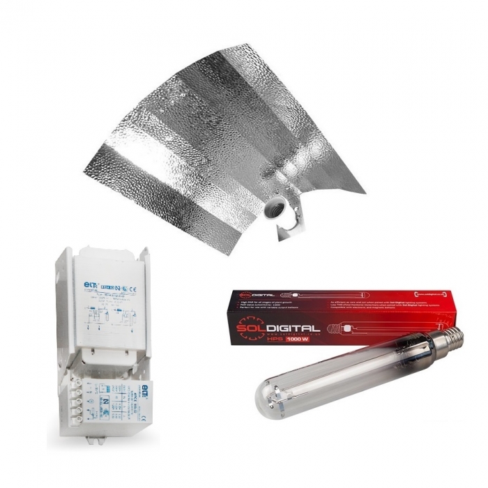 Hobbyist Kit 1000w SolDigital
