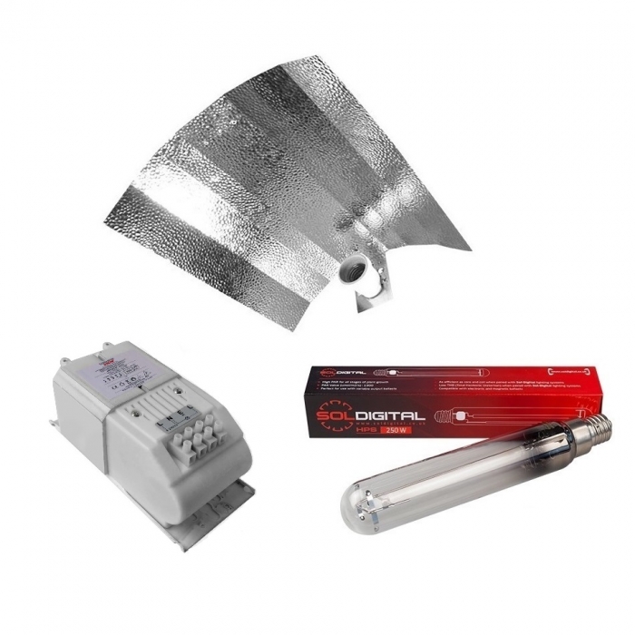 Hobbyist Kit 250w SolDigital