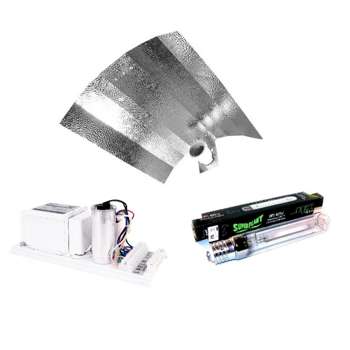 Hobbyist Kit 400w SolDigital