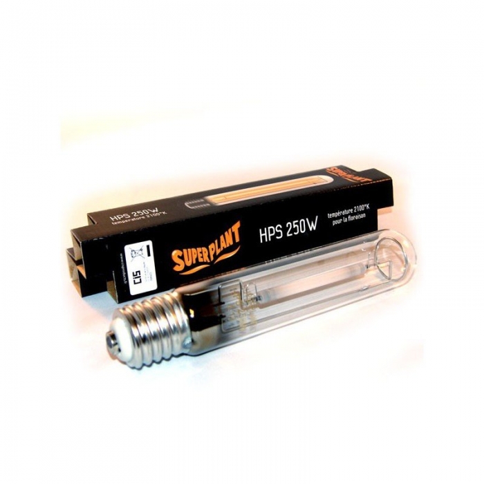 HPS 250w For Bloom