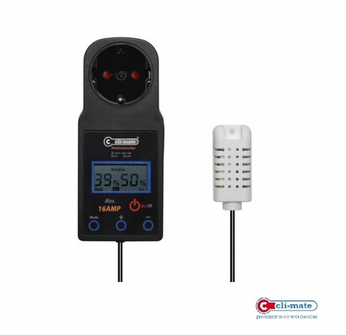 Humi Controller 16Amp