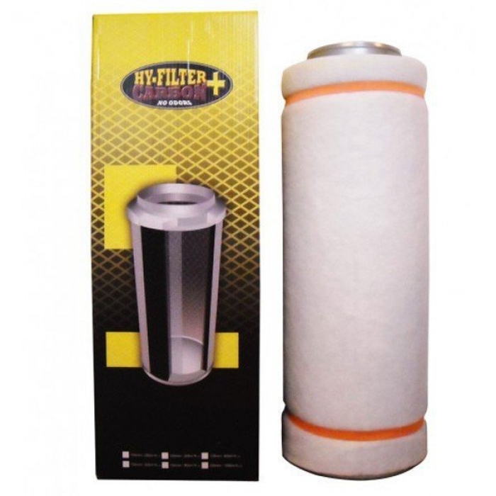 Hy-Filter V2 Carbon 150mm 800m³/hr