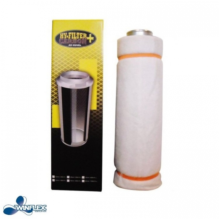 Hy-Filter V2 Carbon 200mm 1000m³/hr