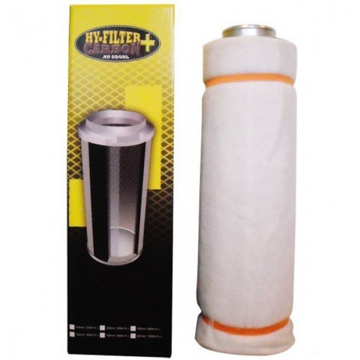 Hy-Filter V2 Carbon 250mm 1500m³/hr