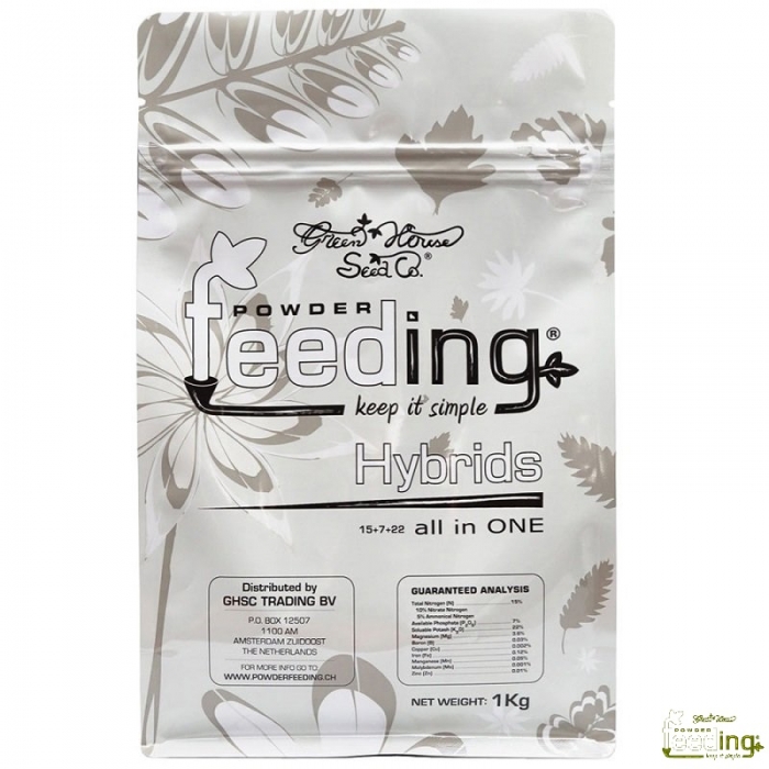Hybrids 500gr
