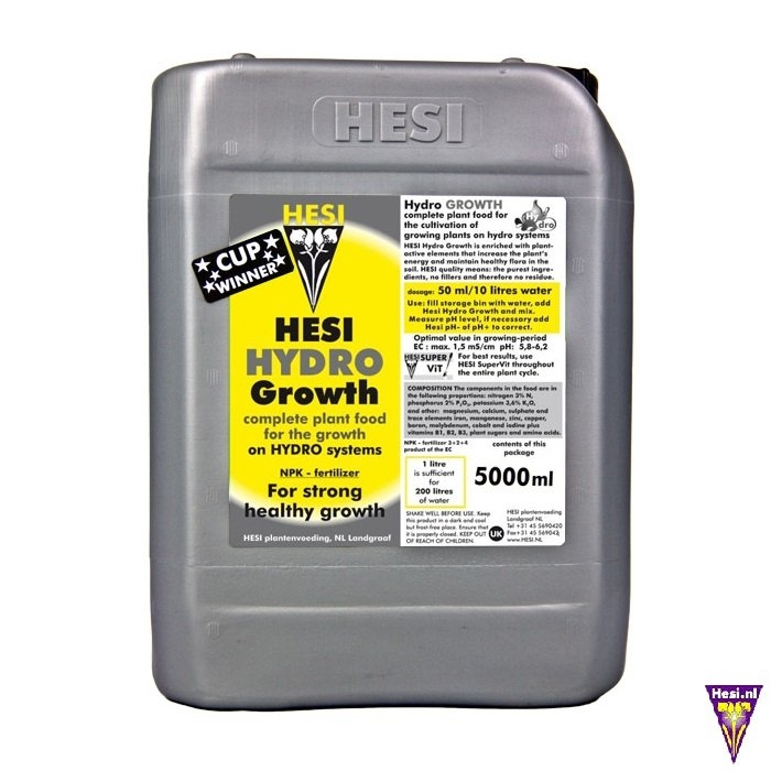 Hydro Growth 5lit