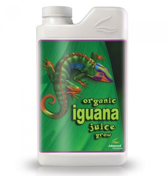 Iguana Juice Grow 4lit