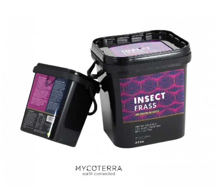 Insect Frass 400gr
