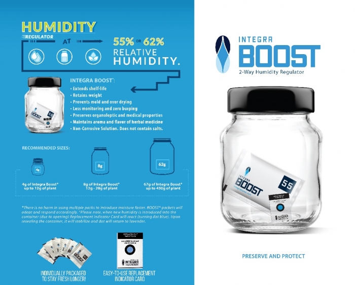 Integra Boost 62% 8gr