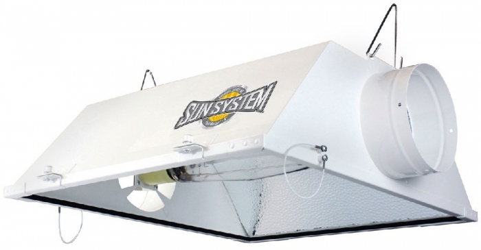 Irradiator Air Cooled Reflector 150mm