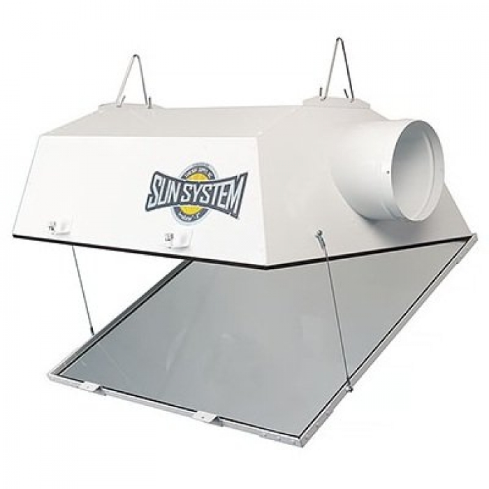 Irradiator Air Cooled Reflector 150mm