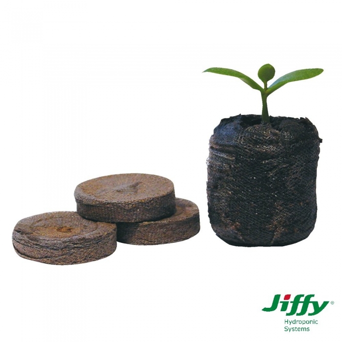 Jiffy-7C 35mm Coco Coir Plug