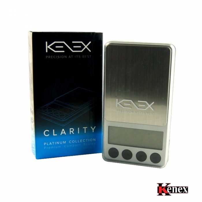 Kenex Clarity 650g (0.1g)
