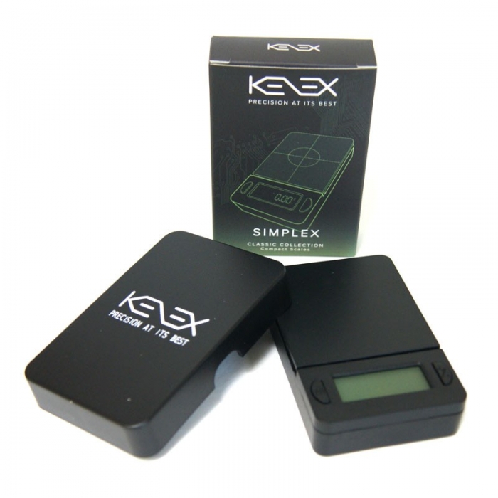Kenex Simplex 600g (0.1g)