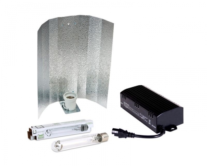 Kit Electronico Vanguard 600w with Stuco Reflector