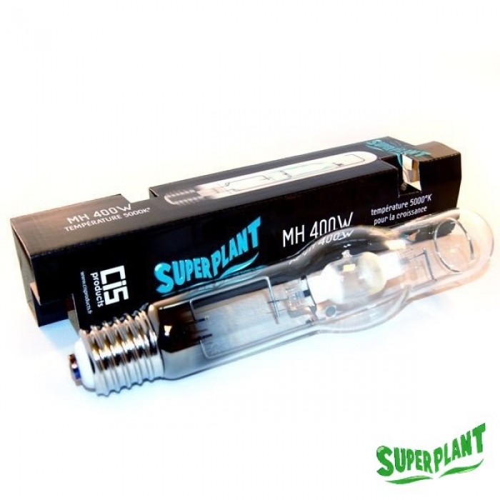 Lamp Superplant MH 400w